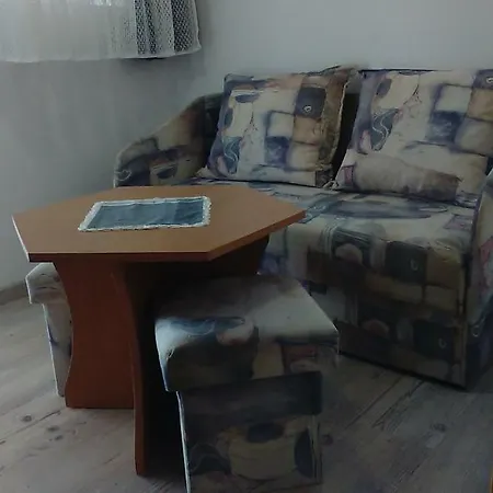 아파트 Tiszai-ekko Apartmanhaz *