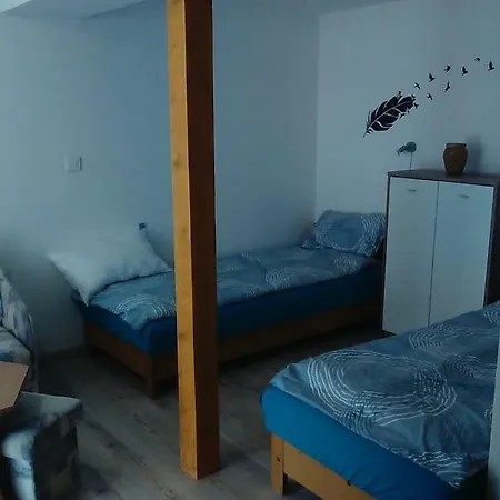 Tiszai-ekko Apartmanhaz *
