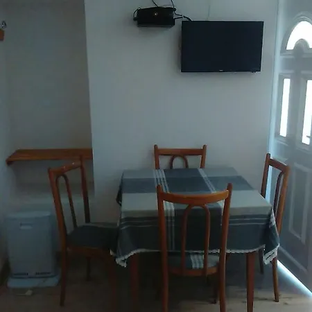 Tiszai-ekko Apartmanhaz *