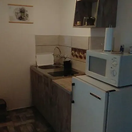 아파트 Tiszai-ekko Apartmanhaz Tiszafüred