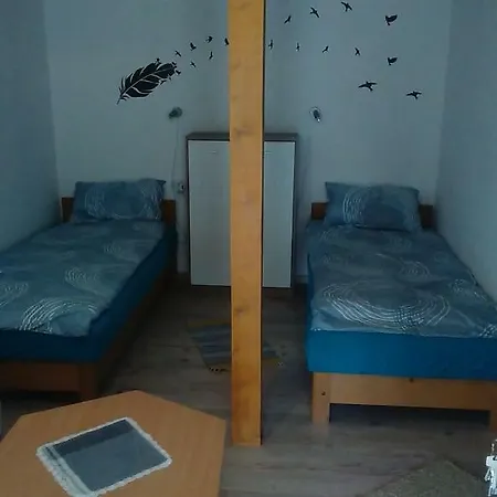 Tiszai-ekko Apartmanhaz 아파트