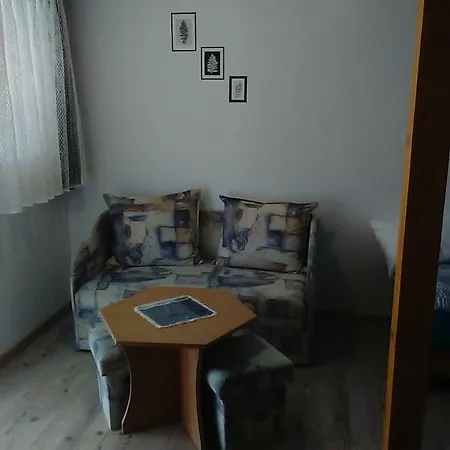 Tiszai-ekko Apartmanhaz * Tiszafüred