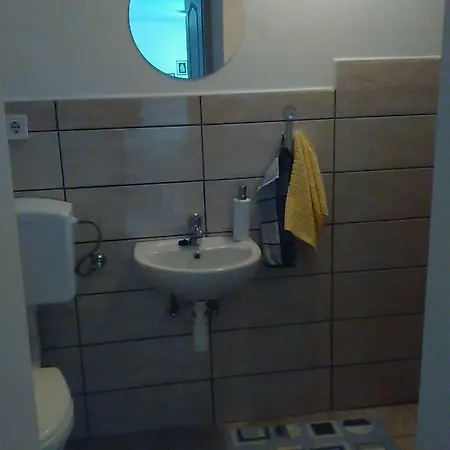 아파트 Tiszai-ekko Apartmanhaz *
