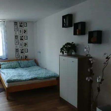 Tiszai-ekko Apartmanhaz 아파트 Tiszafüred