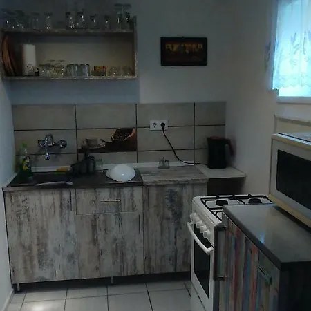 Tiszai-ekko Apartmanhaz *