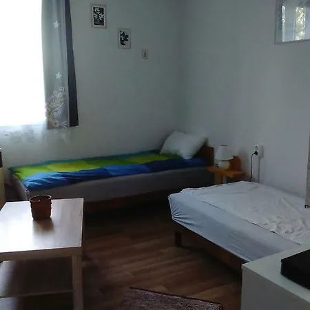 아파트 Tiszai-ekko Apartmanhaz