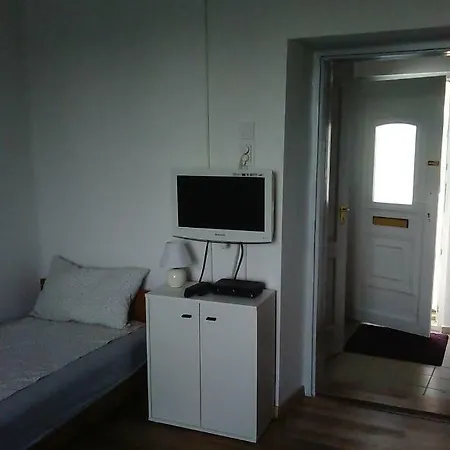 아파트 Tiszai-ekko Apartmanhaz Tiszafüred