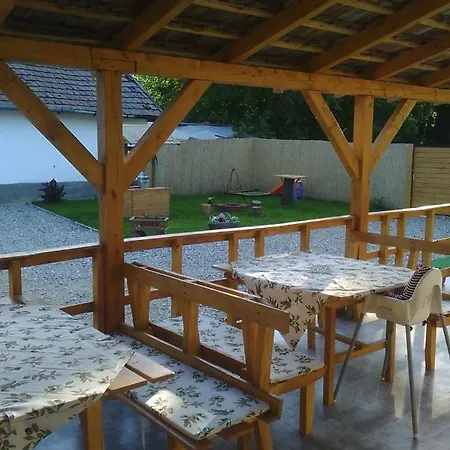 Tiszai-ekko Apartmanhaz 아파트 Tiszafüred